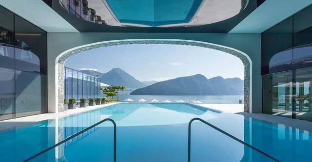 瑞士SPA清单：10处美景与放松的天堂